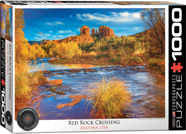 1000 Red Rock Crossing, AZ