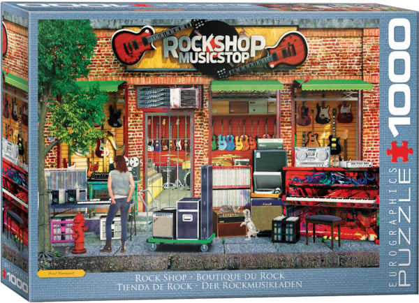 1000 Rock Shop