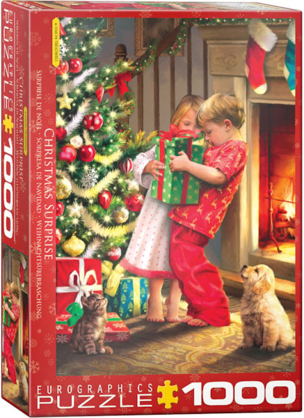 1000 Christmas Suprise
