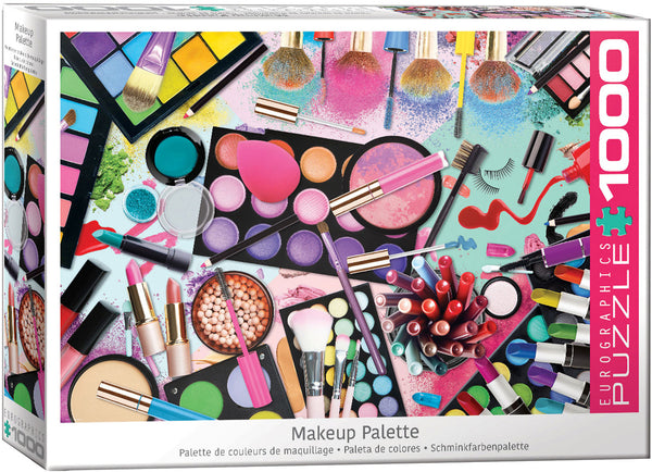 1000 Makeup Palette
