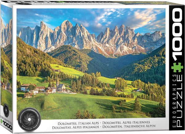1000 Dolomites, Italian Alps