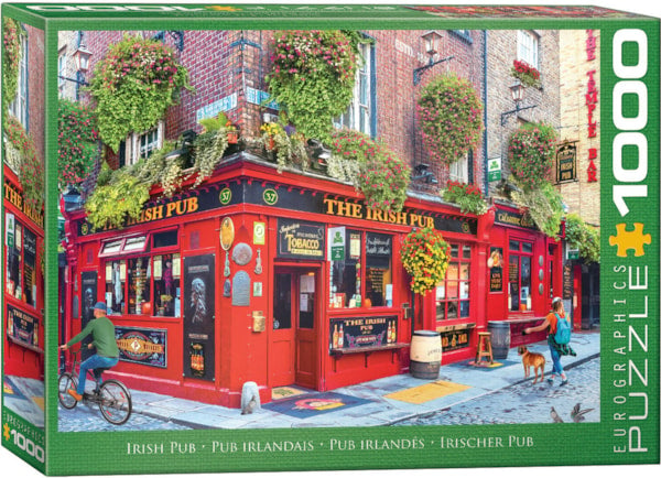 1000 Irish Pub