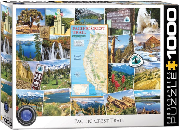 1000 Pacific Crest Trail