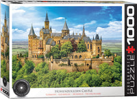 1000 Hohenzollern Castle