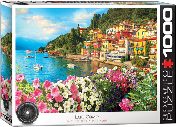 1000 Lake Como