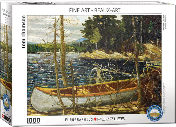 1000 The Canoe
