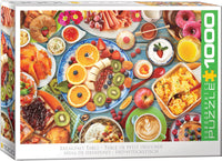 1000 Breakfast Table