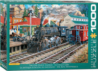 1000 The Old Depot Station