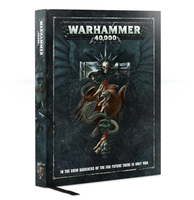 Warhammer 40,000 Rulebook (8th Ed)
