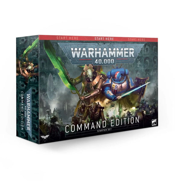 Warhammer 40,000 Starter Set - Command Edition