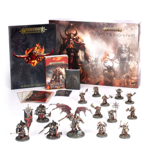 Slaves to Darkness: Slaves to Darkness Army Set