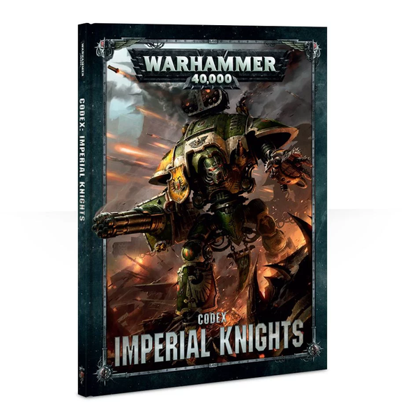 Codex: Imperial Knights (Old)