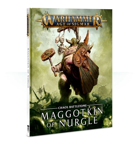 Battletome: Maggotkin of Nurgle (Old Edition)