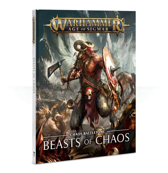 Battletome: Beasts of Chaos (old)