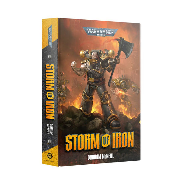 Storm of Iron (Hardcover)