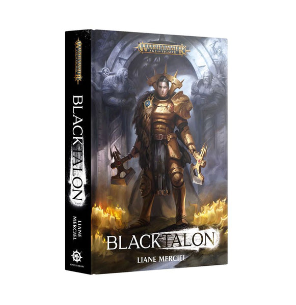 Blacktalon (Hardcover)