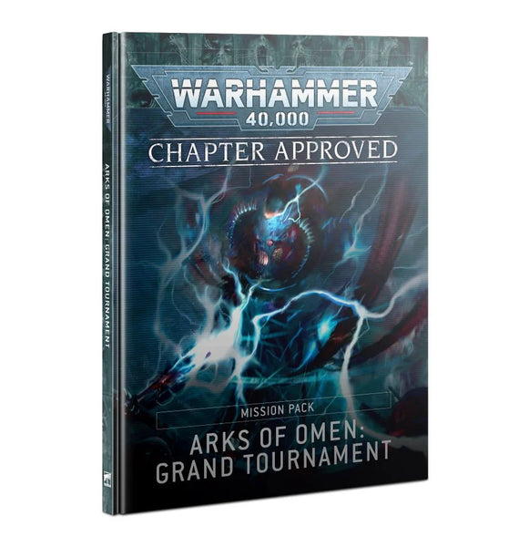 Chapter Approved: Arks of Omen Grand Tournament and Point Book 2
