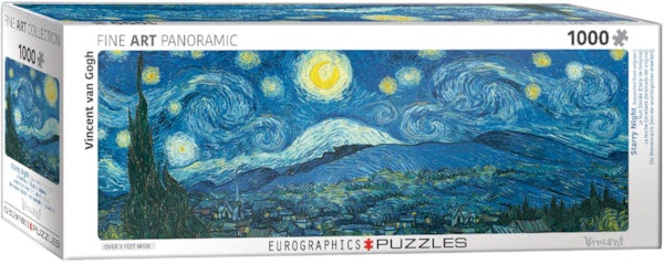 1000 Vincent Van Gogh
