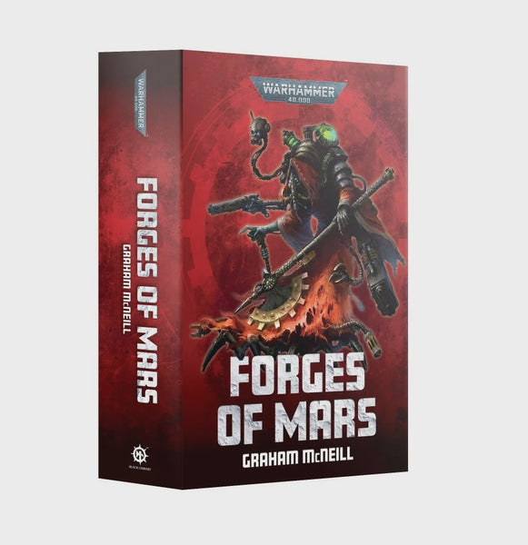 Forges of Mars (softcover)