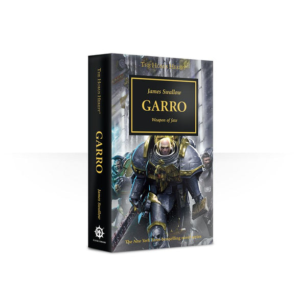 Garro (Paperback) The Horus Heresy Book 42