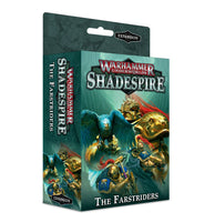 Warhammer Underworlds Shadespire - The Farstriders