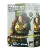 Space Marine Heroes Series 3 (Full Display)