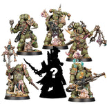 Space Marine Heroes Series 3
