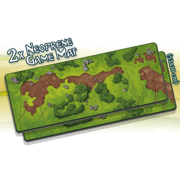Catapult Kingdoms: Game Mats