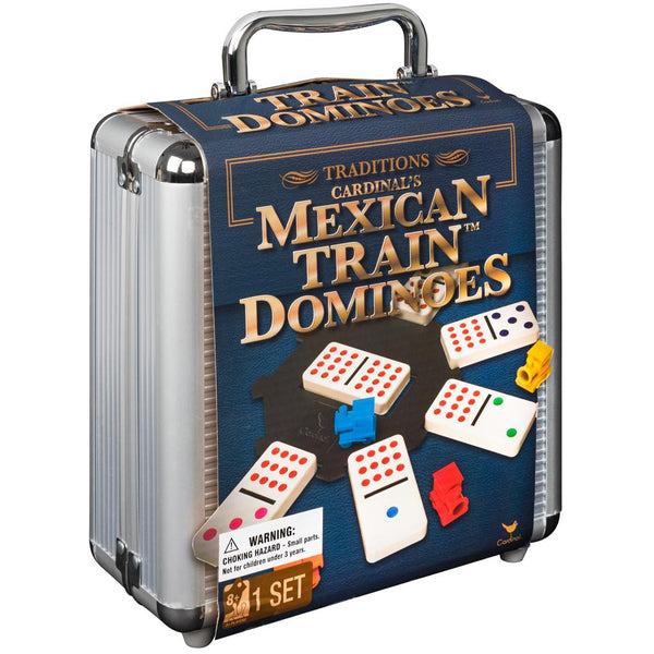 Mexican Train Dominos (Spin Master)