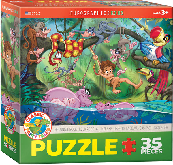 35  The Jungle Book