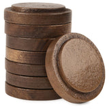 Chess Checkers Deluxe Wooden