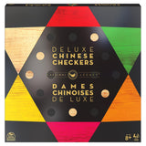 Chinese Checkers Deluxe Wooden