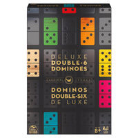 Deluxe Double-6 Domines