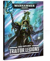 Codex Supplement: Traitor Legions