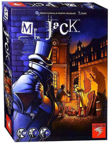 Mr. Jack (Old)