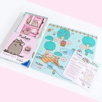 Pusheen The Cat Purrfect Pick Card Game