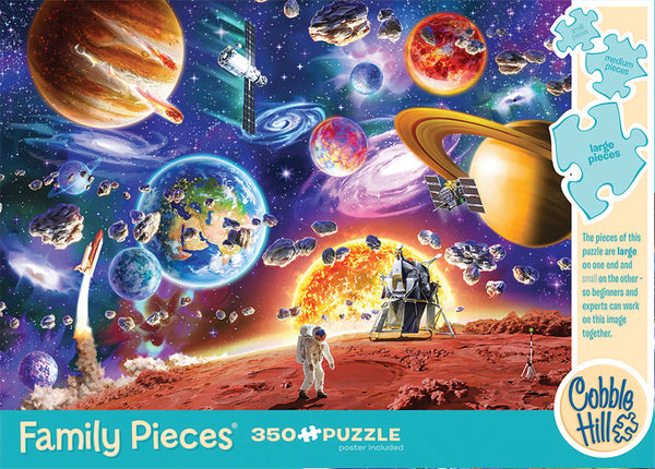 350 Space Travels