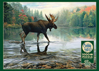 1000 Moose Crossing