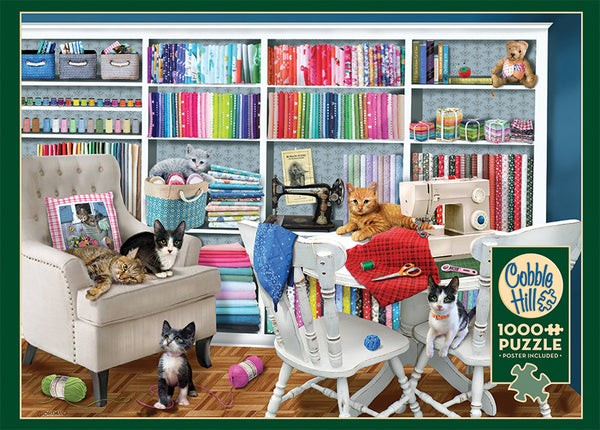 1000 Sewing Room (Cobble Hill)