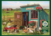 1000 The Happy Hen House