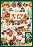 1000 Breakfast Sweets