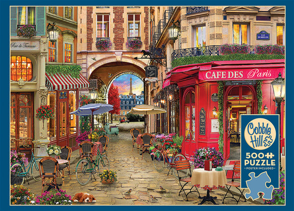 500 Cafe Des Paris
