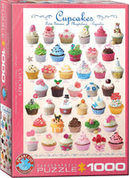 1000 Cupcakes