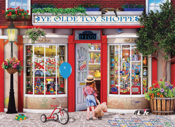 1000 Ye Olde Toy Shoppe