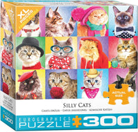 300 Silly Cats