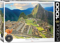 1000 Machu Picchu