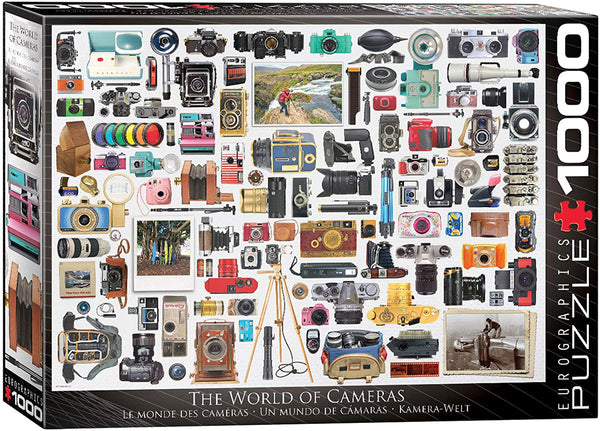 1000 The Word of Cameras