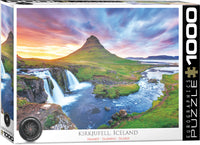 1000 Kirkjufell, Iceland