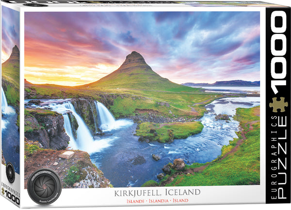 1000 Kirkjufell, Iceland