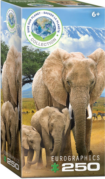 250 Elephants